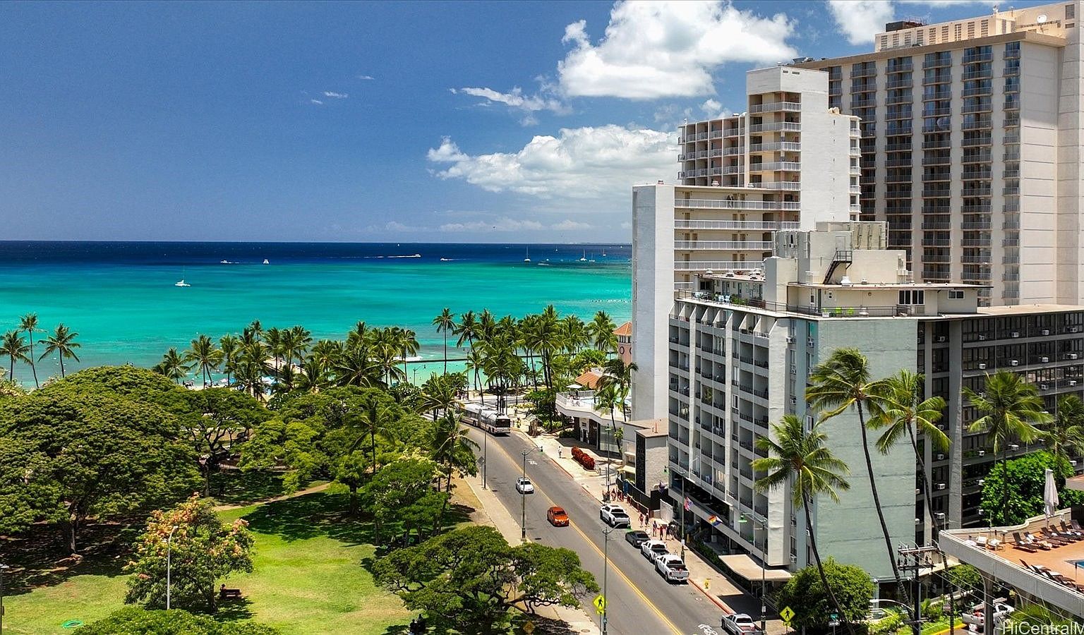 134 Kapahulu Ave #601